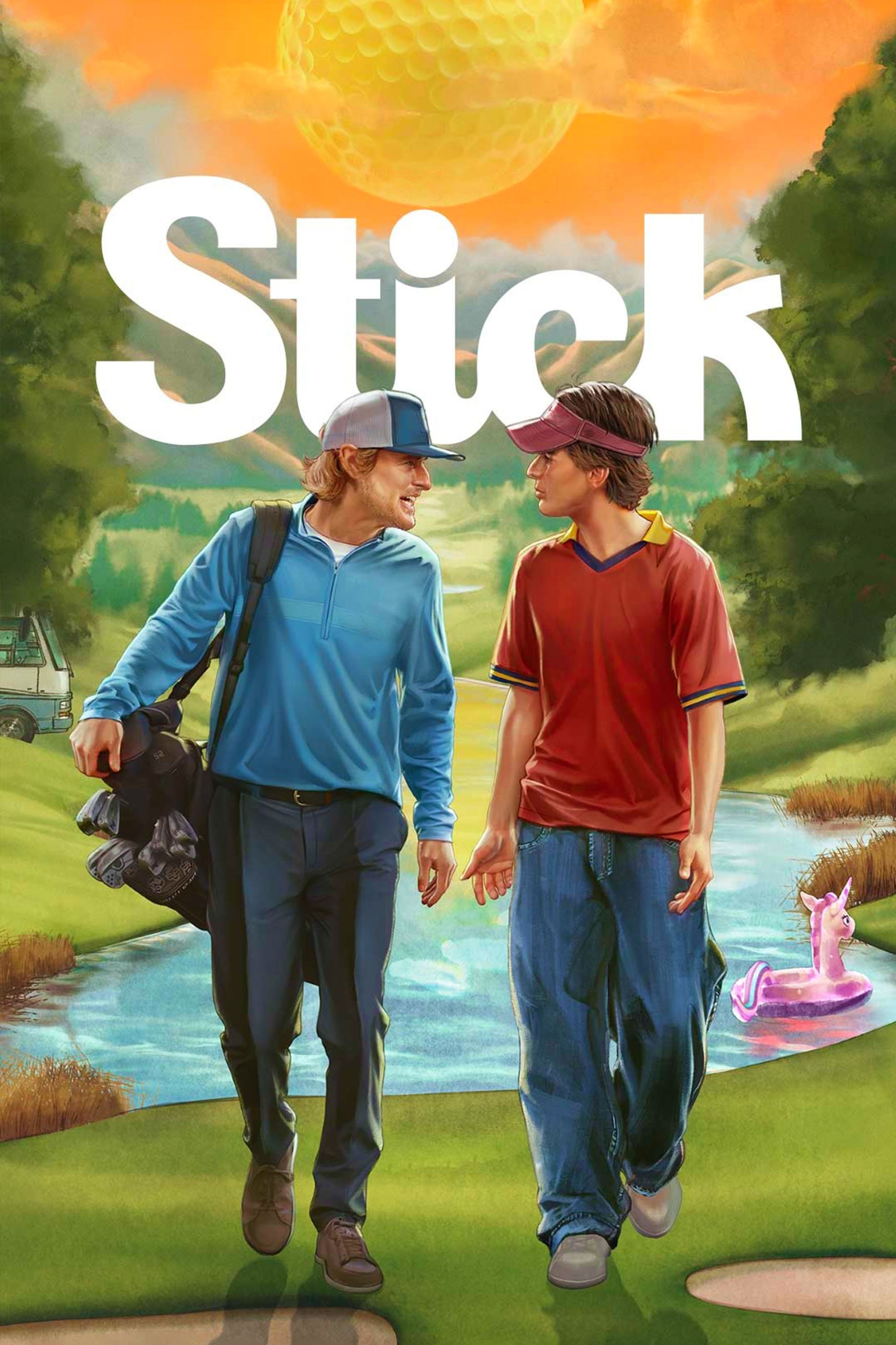 Stick [308561] (A1749063318) [[TV Shows]] --Plex--